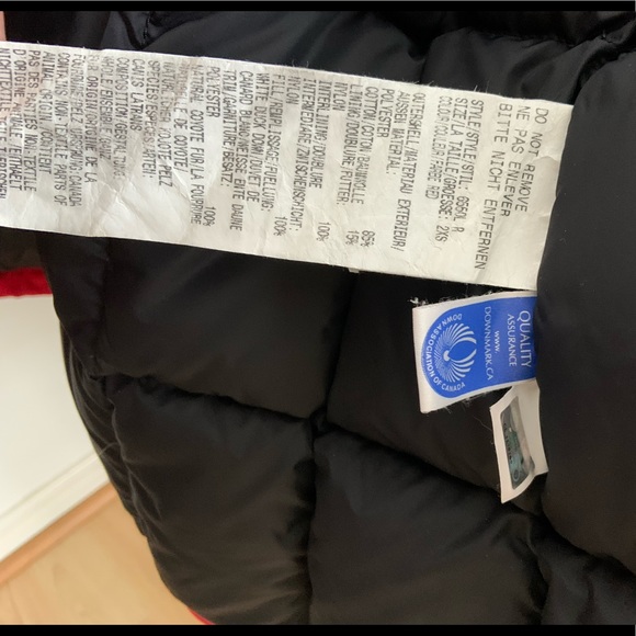 CANADA GOOSE| RED TRILLIUM PARKA - Picture 6 of 10